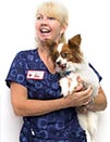 Eliza: Veterinary Staff in Hollywood