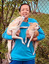 Josephine: Veterinary Staff in Hollywood